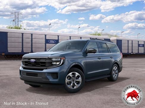 New 2027 Ford Expedition Active RWD image 2