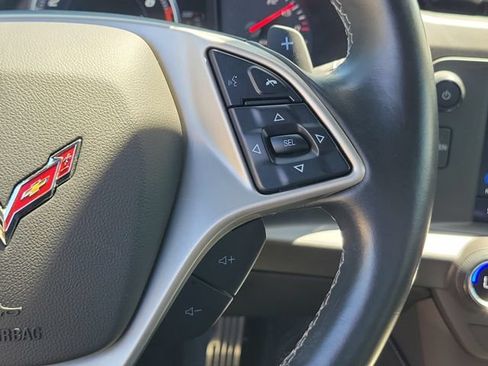 Used 2019 Chevrolet Corvette Grand Sport w/ Battery Protection Package RWD image 21
