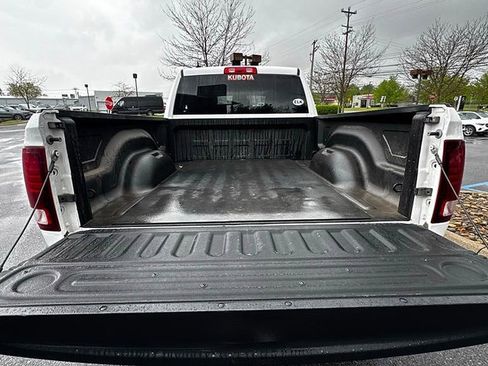 Used 2023 RAM 1500 Classic Warlock w/ Trailer & Traction Group AWD/4WD image 25