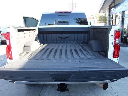 Used 2023 Chevrolet Silverado 2500 LTZ w/ LTZ Plus Package image 38