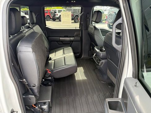 Used 2023 Ford F150 XLT w/ Equipment Group 302A High AWD/4WD image 20