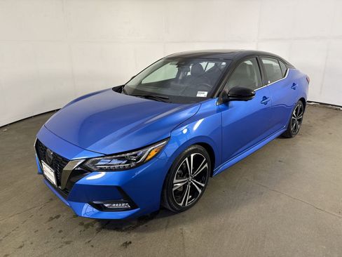 Certified 2023 Nissan Sentra SR w/ SR Premium Package image 27