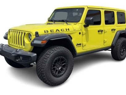 Used 2022 Jeep Wrangler Unlimited Sport w/ Xtreme Recon 35" Tire Package