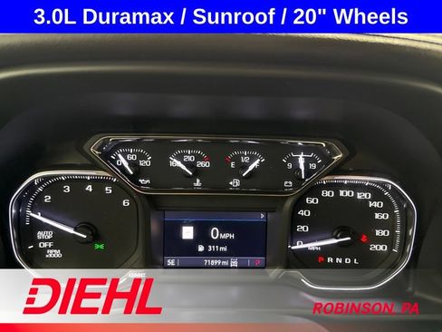 Used 2020 GMC Sierra 1500 AT4 w/ AT4 Premium Package AWD/4WD image 33