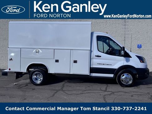 New 2026 Ford Transit 350 DRW RWD image 5
