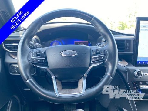 Used 2020 Ford Explorer Platinum AWD/4WD image 20