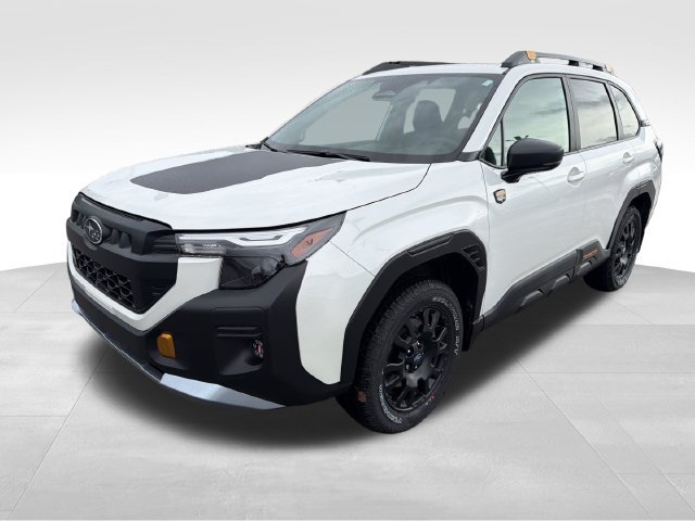 New 2026 Subaru Forester Wilderness AWD/4WD image 3