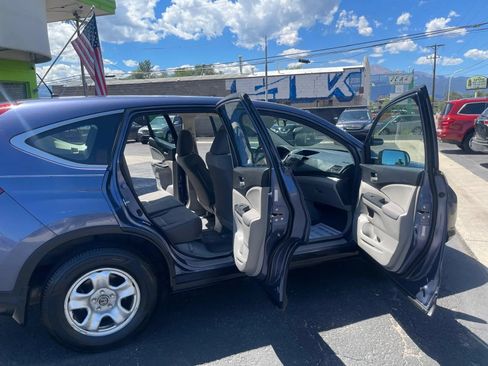 Used 2013 Honda CR-V LX image 17
