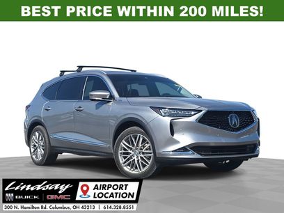 Used 2023 Acura MDX SH-AWD w/ Advance Package