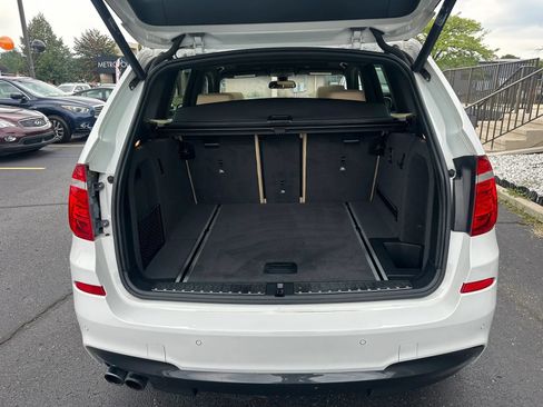 Used 2014 BMW X3 xDrive28i AWD/4WD image 7
