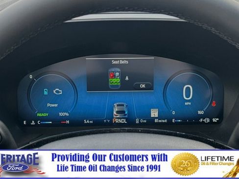 New 2024 Ford Escape SE w/ PHEV Premium Package FWD image 22