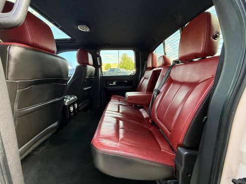 Used 2013 Ford F150 Limited AWD/4WD image 20
