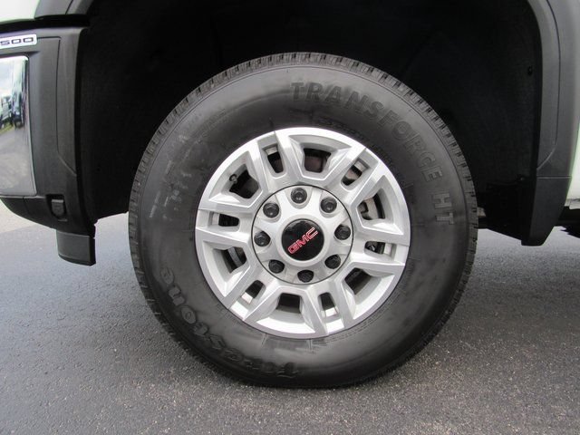 Used 2024 GMC Sierra 2500 SLE w/ SLE Convenience Package AWD/4WD image 9
