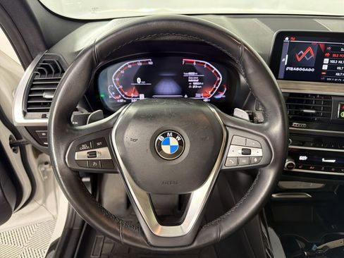 Used 2020 BMW X3 xDrive30i w/ Convenience Package AWD/4WD image 18