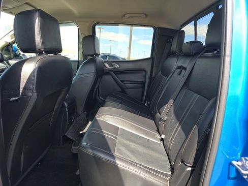 Certified 2021 Ford Ranger Lariat w/ Technology Package image 15