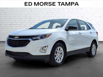 Used 2020 Chevrolet Equinox LS