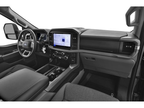 New 2026 Ford F150 XLT w/ XLT Chrome Appearance Package AWD/4WD image 15