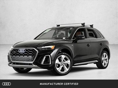 Used 2025 Audi Q5 2.0T Premium Plus w/ Premium Plus Package