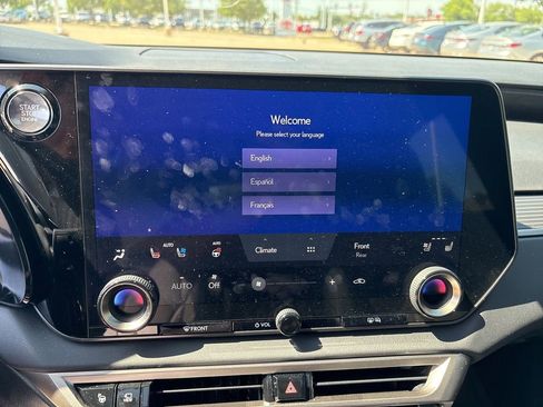 Used 2023 Lexus RX 350 F Sport w/ Accessory Package (Z1) AWD/4WD image 17