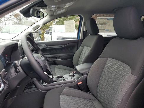 New 2025 Ford Ranger XLT w/ Black Appearance Package image 7