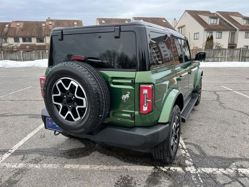 Used 2025 Ford Bronco Outer Banks image 10