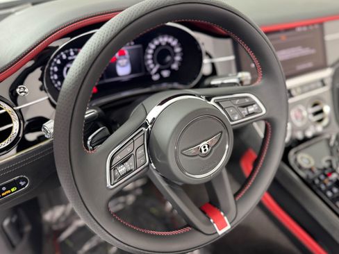 New 2025 Bentley Continental GT Speed AWD/4WD image 24