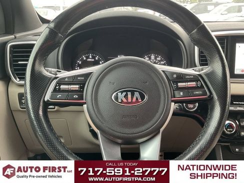 Used 2022 Kia Sportage SX AWD/4WD image 21