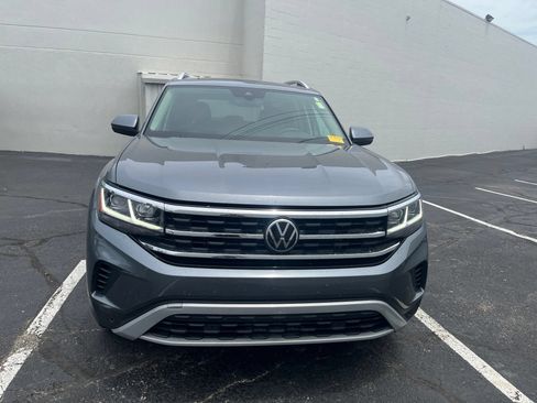 Used 2023 Volkswagen Atlas SEL AWD/4WD image 6