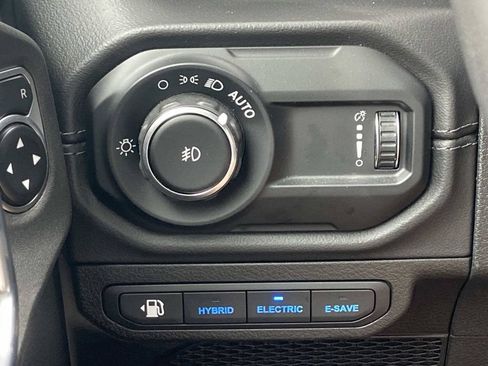 Used 2024 Jeep Wrangler Unlimited Sahara w/ Safety Group AWD/4WD image 31