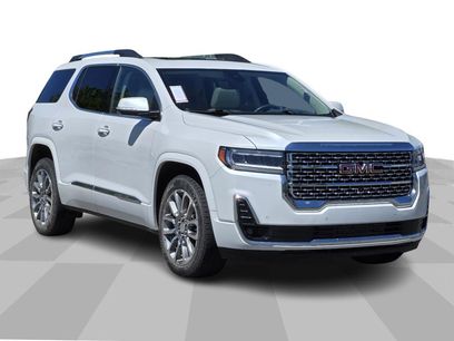 Used 2023 GMC Acadia Denali w/ Denali Ultimate Package