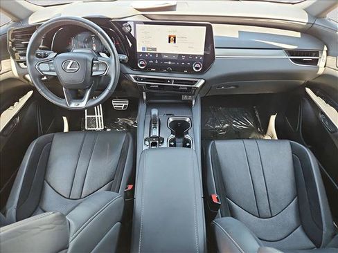 Used 2024 Lexus RX 500h F Sport w/ Convenience Package AWD/4WD image 18
