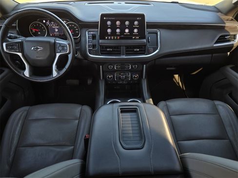 Used 2021 Chevrolet Suburban Z71 w/ Z71 Off-Road Package image 11