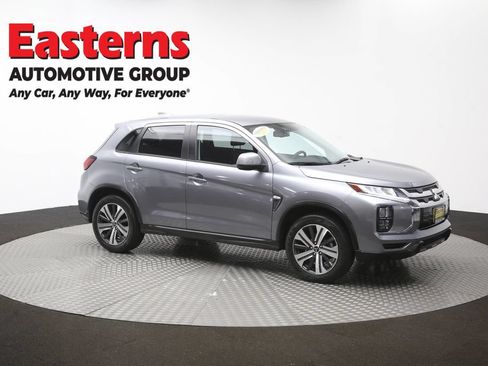 Used 2024 Mitsubishi Outlander Sport AWD image 45