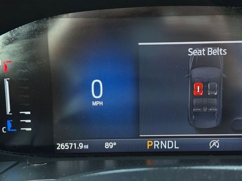 Used 2024 Ford Escape Active AWD/4WD image 21