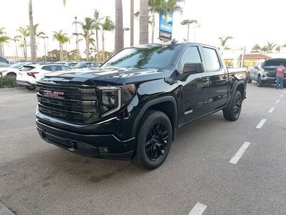 Certified 2025 GMC Sierra 1500 Elevation