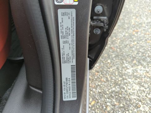 New 2026 RAM 1500 Rebel w/ Rebel Level 1 Equipment Group image 35