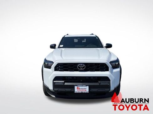 New 2026 Toyota 4Runner TRD Off-Road Premium AWD/4WD image 2