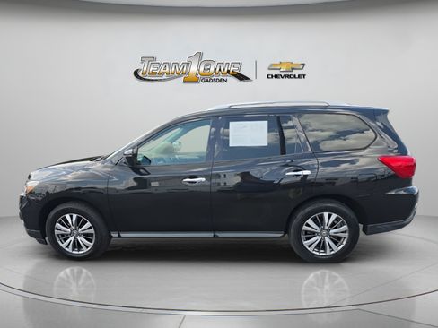 Used 2019 Nissan Pathfinder SL FWD image 5