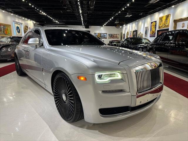 Used 2015 Rolls-Royce Ghost RWD image 1