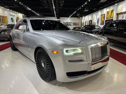 Used 2015 Rolls-Royce Ghost