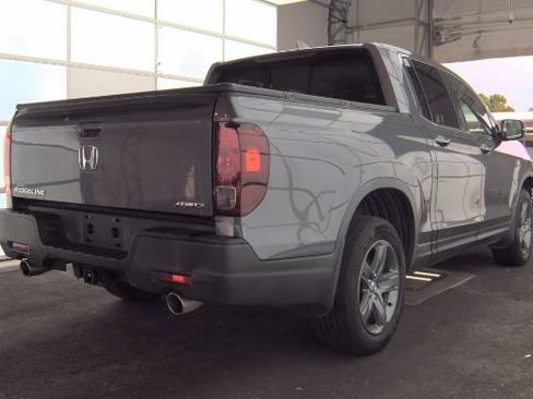 Used 2023 Honda Ridgeline RTL image 3