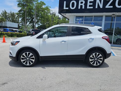 Used 2021 Buick Encore Preferred w/ Safety Package image 8