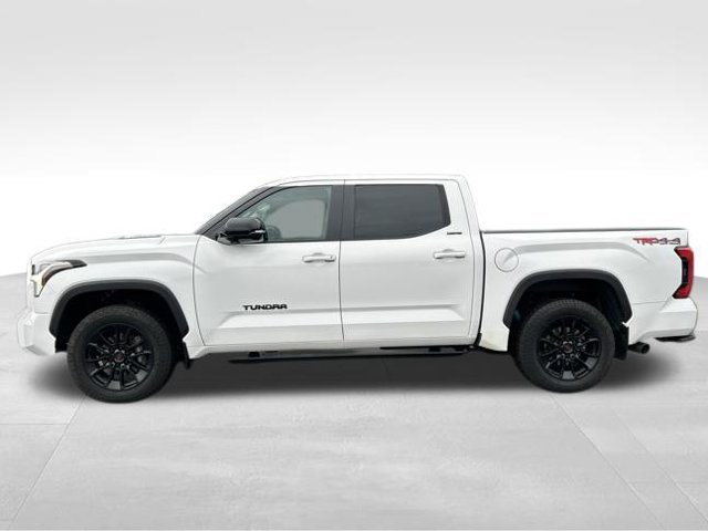 Used 2024 Toyota Tundra Limited w/ TRD Off-Road Package AWD/4WD image 2