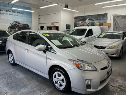 Used 2010 Toyota Prius Five