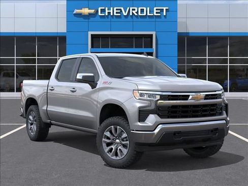 New 2026 Chevrolet Silverado 1500 LT AWD/4WD image 7