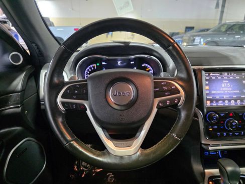 Used 2016 Jeep Grand Cherokee High Altitude AWD/4WD image 30