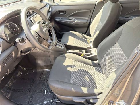 Used 2024 Nissan Versa S w/ Trunk Package FWD image 14