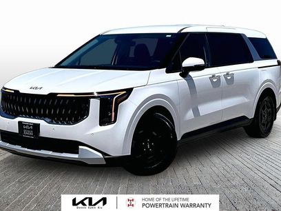 Certified 2025 Kia Carnival