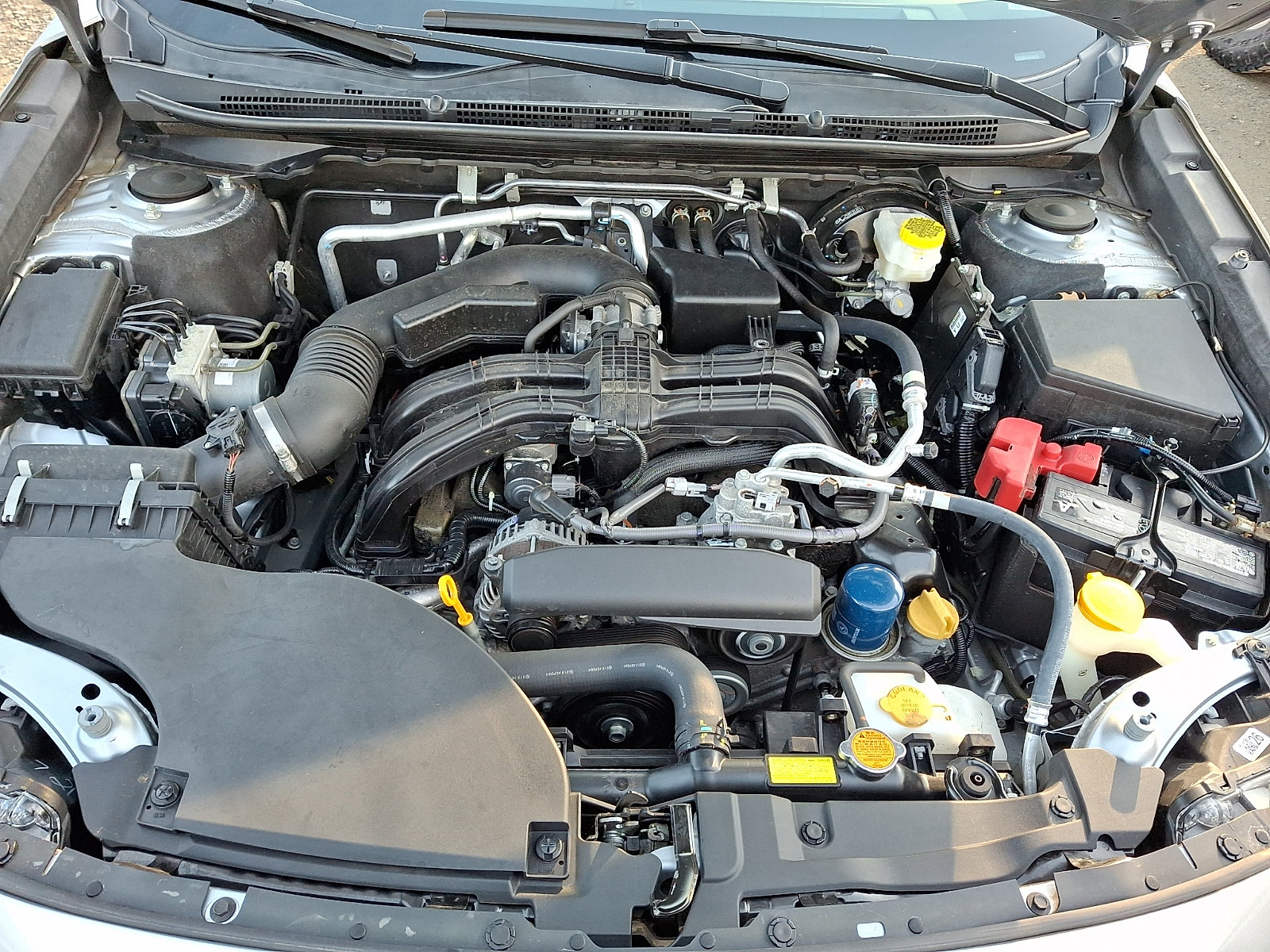 Used 2022 Subaru Outback Limited AWD/4WD image 26