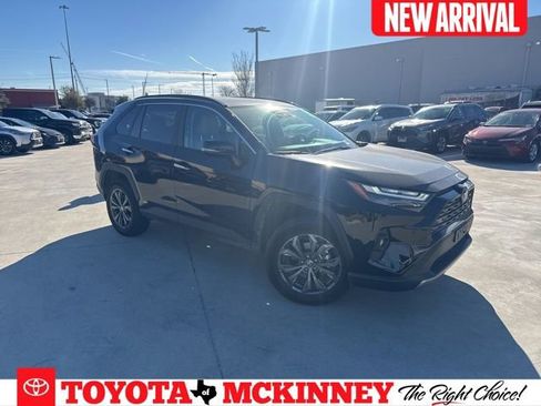 Used 2024 Toyota RAV4 Limited image 1